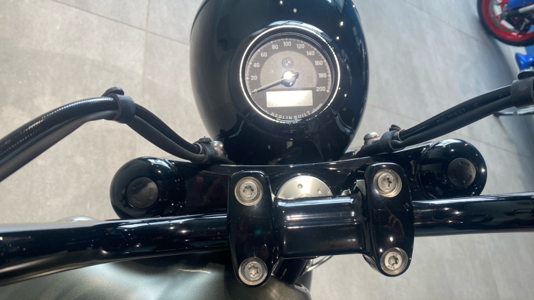BMW R18 Roctane (23MY)